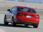 BMW M235i Coupe 2014 года (US)